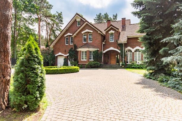 Best Residential Paver Driveway  in Fairlawn, VA