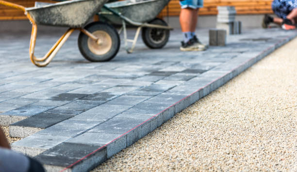 Best Affordable Driveway Pavers  in Fairlawn, VA