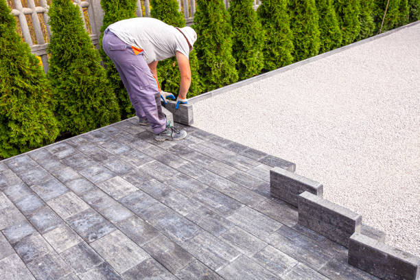 Best Interlocking Driveway Pavers  in Fairlawn, VA