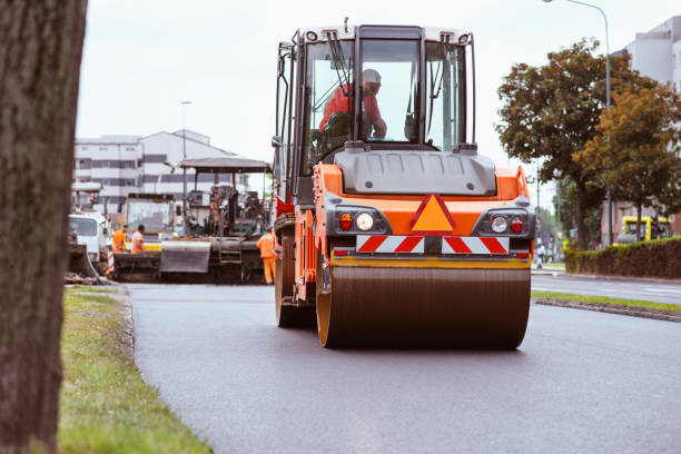 Reasons to Select Us for Your Driveway Paving Requirements in Fairlawn, VA