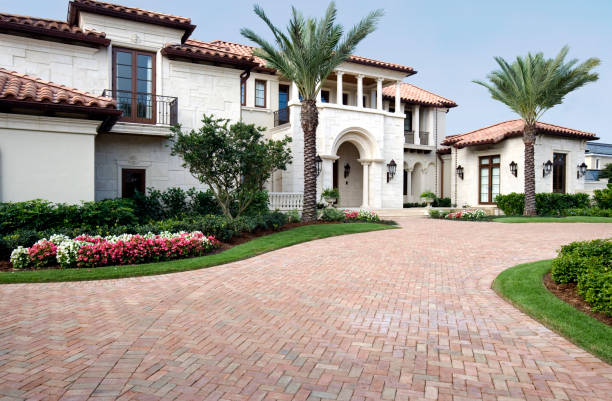 Best Concrete Paver Driveway  in Fairlawn, VA